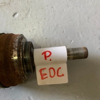 Renault clio v 1.3 tce автоматическая коробка передач edc правая приводной вал 391007345r Недорого, фото thumb