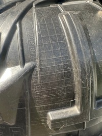 фото thumb №8, Подкрылок правые перед передние navara np300 63840-4kj0a 14-