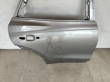 фото thumb №3, Genesis gv70 2020r- двері задні праві зад