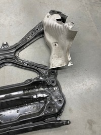 фото thumb №5, Подрамник подрамник перед a5 8w a4 b9 оригинал idealne 23r