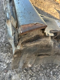 фото thumb №10, Блок двигателя порог правый перед audi a6 c6