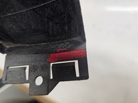 фото thumb №8, Audi a3 8l 3d молдинг pod фара левая задняя задняя 8l0807871a