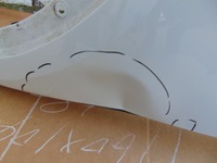 фото thumb №7, Крыло левый перед vw t-roc 2ga 2ga821105a