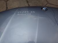 фото thumb №4, Капот кришка двигуна bmw x3 e83 bluewater