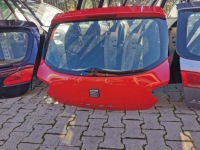 фото thumb №1, Seat ibiza iv 3d крышка багажника багажника код лакокрасочного покрытия ls3h