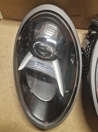 фото thumb №9, Лампа передня комплект лампа porsche carrera 99163123205 99163113103