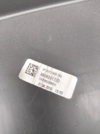 Citroen jumpy бардачок пассажира jumpy 3 expert 3 98082417zd e Киев, фото thumb