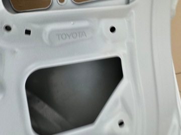 фото thumb №13, Toyota corolla cross 20r- крышка крышка багажника зад задняя