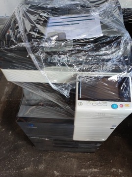 Konica Minolta Bizhub C287 ЦВЕТНОЙ