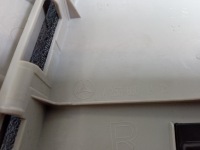 Mercedes glc w253 защита стойка b правая a253690142 Оригинал, фото thumb