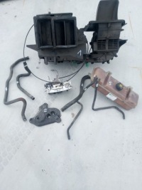 Fiat ducato отопитель шланги бачок 2005r европа!!! 7 Цена, фото thumb