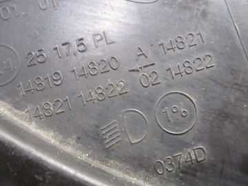 фото thumb №6, Ford focus mk3 iii 13r лампа права перед bm51-13w029a англієць