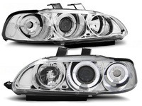 фото thumb №1, Лампы nowe honda civic 5 91-95 2d/3d кольца хром