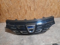 фото thumb №1, Решітка радіатора решітка радіатора dacia spring