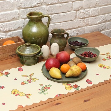 Пасхальная дорожка EASTER Festive 40x150