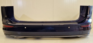 фото thumb №1, Vw golf viii 8 універсал lc5b бампер зад 6pdc радар