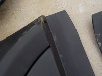 фото thumb №6, Сиденья кожа обивка дверь outlander iii