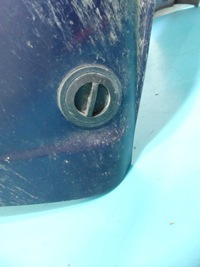 фото thumb №8, Бампер задня chrysler pacifica i granatowy