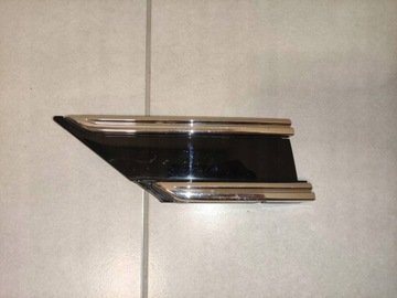 фото thumb №1, Vw volkswagen arteon r-line рестайлинг заглушка фаркоп бампера перед 3g8807241a