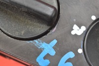 фото thumb №12, Панель управление воздуховод 532950411a volvo 440 460 88-96