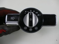 фото thumb №1, Mercedes s w221 вимикач світла перемикач панель