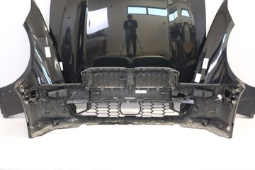 фото thumb №11, Перед bmw g20 lci рестайлинг капот бампер крыло м-пакет лампа led 475 m40i