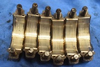 фото thumb №16, Блок dół двигателя wał n52b30af bmw e60 e61 3.0i 258 km 03-07