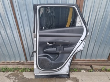фото thumb №14, Дверь hyundai tucson iv od 2020- задние правые комплектные -- познань --
