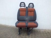 фото thumb №1, Лавка сидіння заднє сидіння 2 os. ducao boxer jumper 2006-