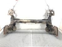 Купити Балка задній peugeot 5008 minivan 09-17 задня, підвіска, фото thumb