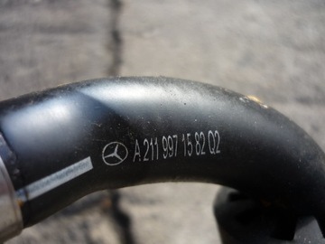 фото thumb №7, Радиаторов усилителя mercedes w211 3.5 2114662124