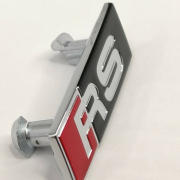 фото thumb №8, Audi rs3 rs4 rs5 s3 s4 s5 a3 a4 a5 q2 емблема знак кермо rs