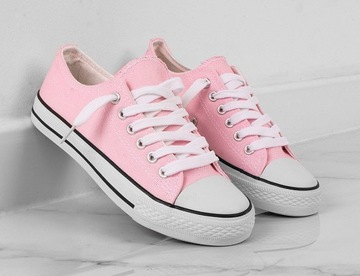 КРОССОВКИ PINK POWDER CLASSIC 39