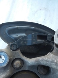 фото thumb №10, Mercedes w177 a класс amg поворотный кулак ступица задняя зад левая правая