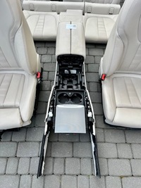 фото thumb №7, Bmw x6 g06 сидіння сидіння середина тунель interior шкіра m-pakiet