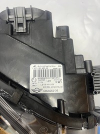 Фара фара черный черная правый перед mini countryman r60 r61 9808262 с Разборки, фото thumb