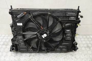 фото thumb №15, Volvo xc60 ii рестайлинг комплектный перед капот радиаторов крыло лампы бампер 21