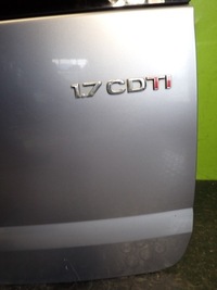 фото thumb №10, Капот кришка двигуна opel meriva a 03r