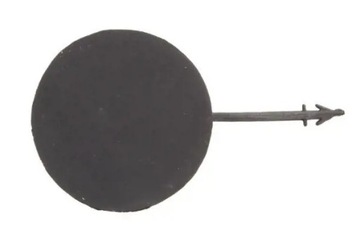 фото thumb №1, Заглушка бампера фаркоп 5507-00-2563917p blic