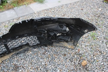 фото thumb №8, Renault zoe 2021r рестайлінг бампер перед переднє