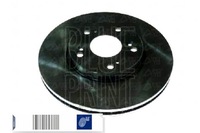 фото thumb №1, Blue print тормозные диски тормозные 2szt honda fr-v 2.2 i