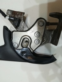 фото thumb №5, Рычаг тормоза ручного toyota yaris ii