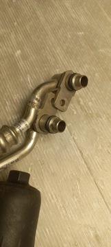 фото thumb №5, Корпус шланг фильтр масла коробка передач audi a6 3,0tdi