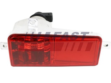 фото thumb №2, Лампа задня fiat ducato 06 pr van бампера