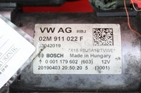 фото thumb №6, Стартер 02m911022f skoda rapid 1.0 tsi 19r test