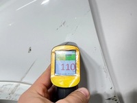 фото thumb №7, Крила лівий передній перед volvo c30 614-46