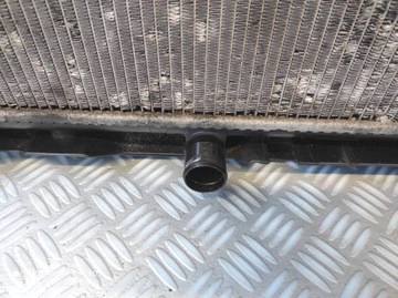 фото thumb №10, Peugeot 308 i t7 рестайлінг 1.6 e-hdi pas переднє підсилювач радіатор радіаторів