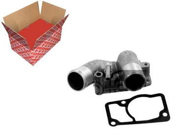 фото thumb №1, Термостат 92 107c w корпус opel signum vectra