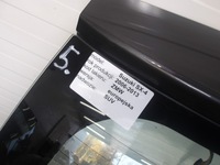фото thumb №7, Suzuki sx4 06-13 кришка багажника задня комплектна задня колір zmw ładna