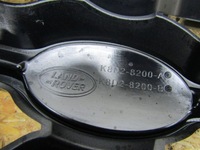 фото thumb №11, Решётка радиатора решётка радиатора бампер перед land range rover evoque 2 ii l551 18-